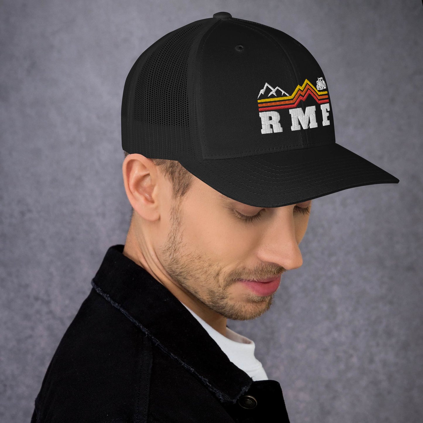 Rocky Mountain Farmer RMF Hat