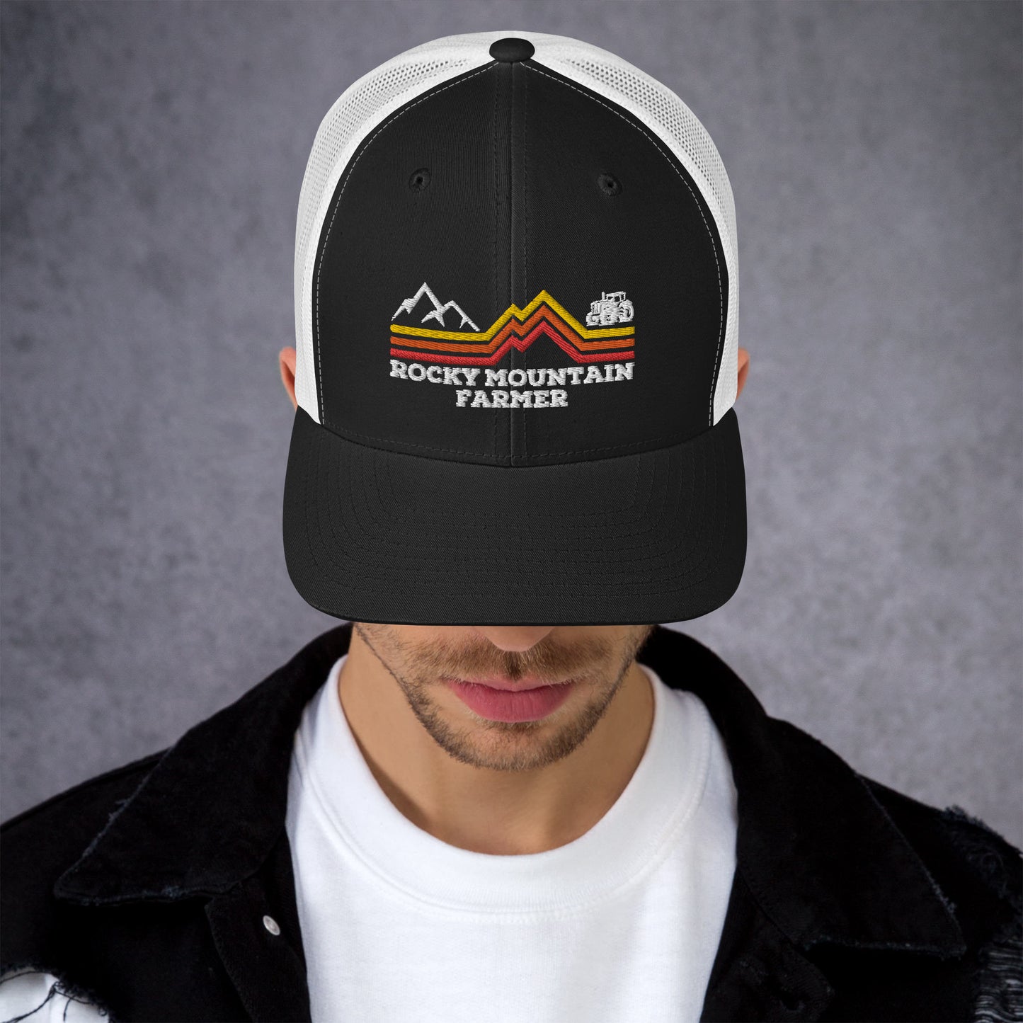 Rocky Mountain Farmer Hat