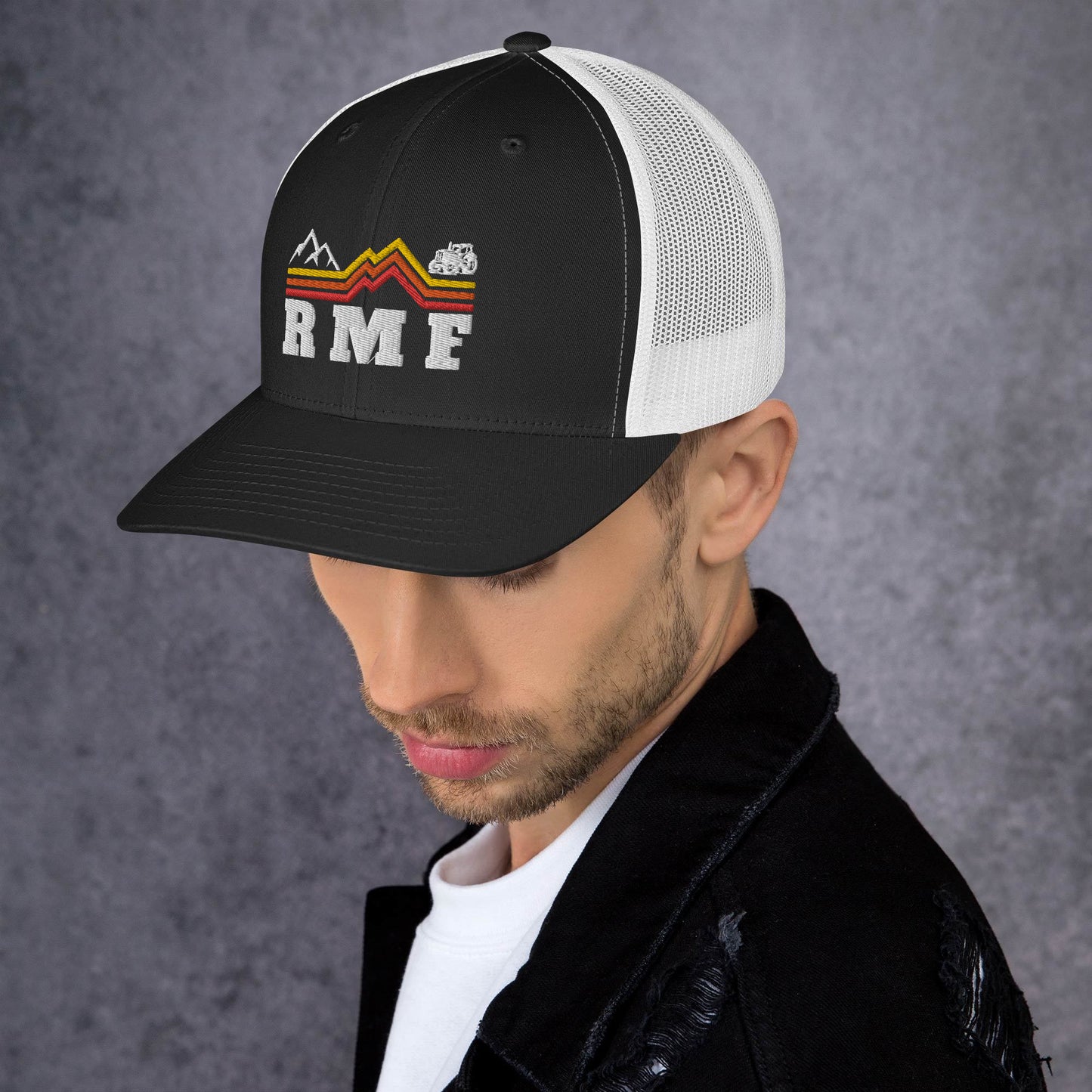 Rocky Mountain Farmer RMF Hat