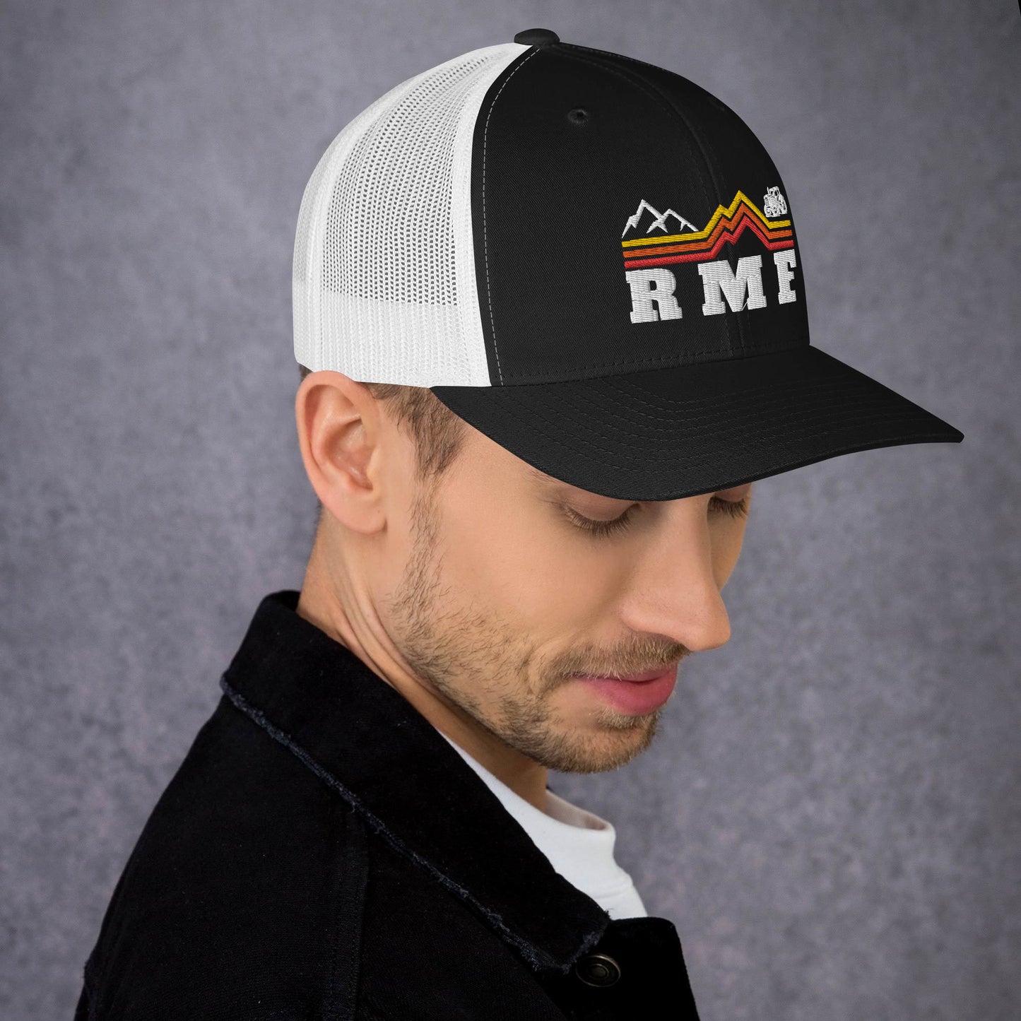 Rocky Mountain Farmer RMF Hat