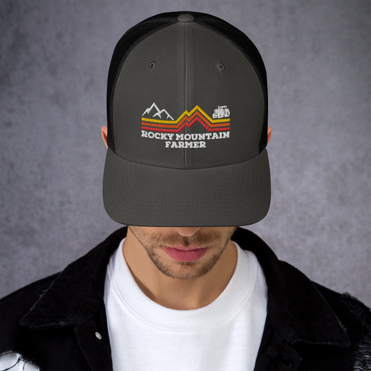 Rocky Mountain Farmer Hat