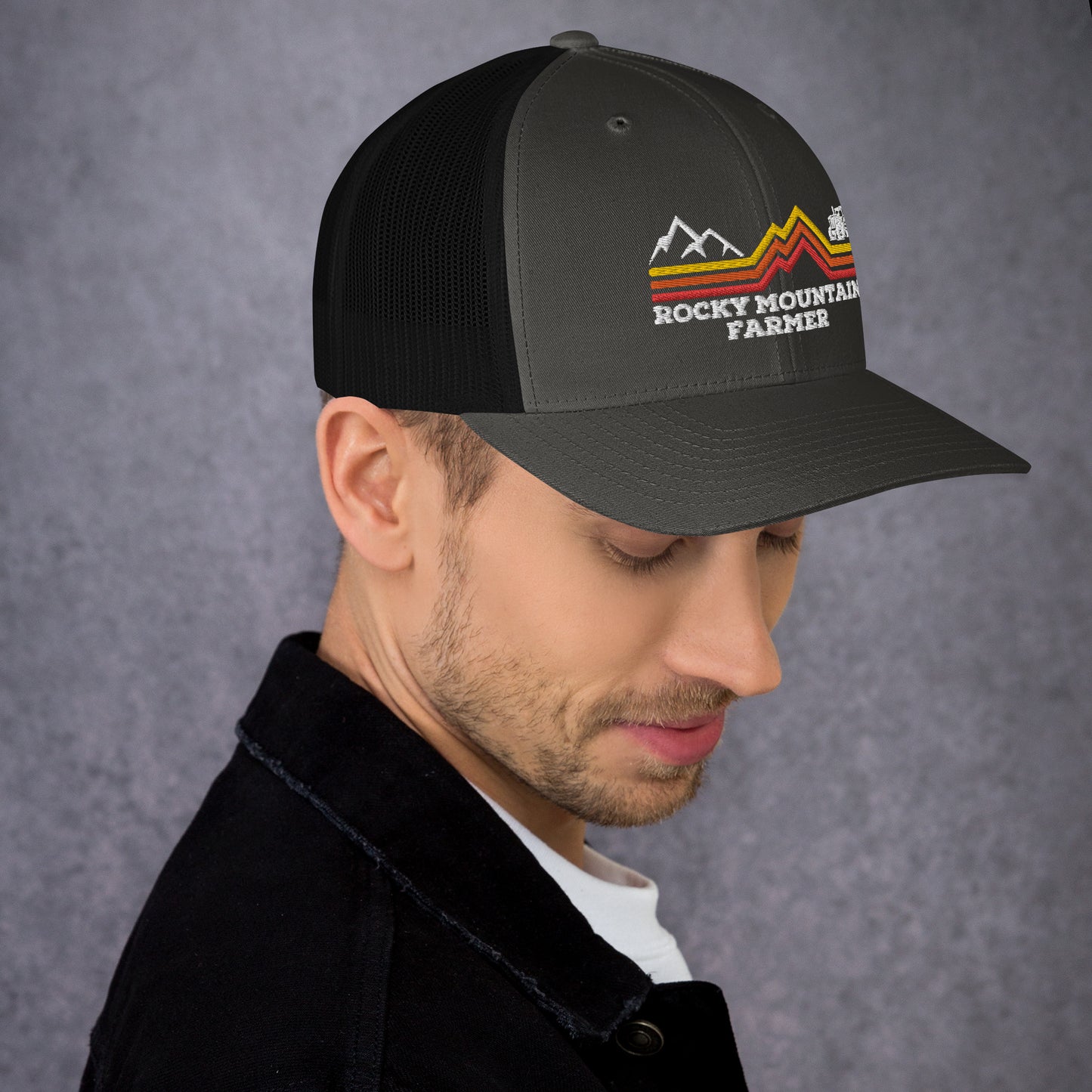 Rocky Mountain Farmer Hat