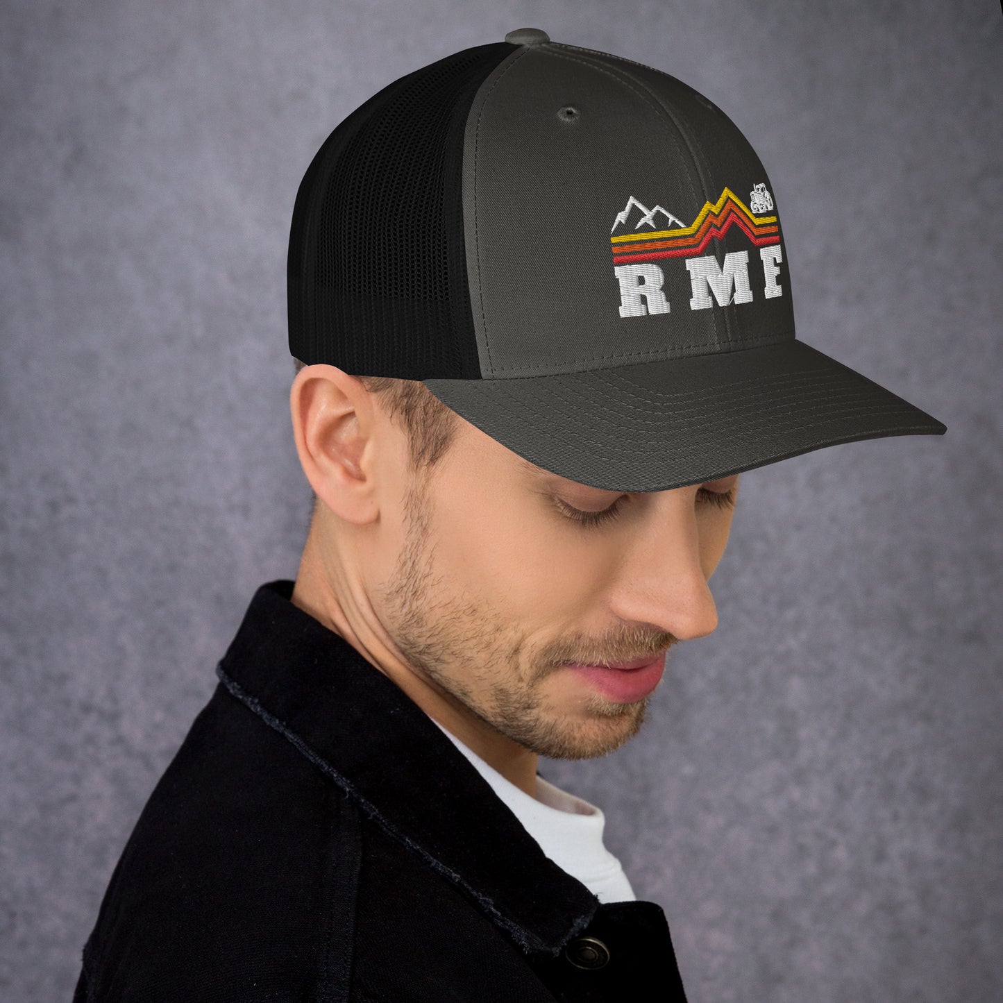 Rocky Mountain Farmer RMF Hat