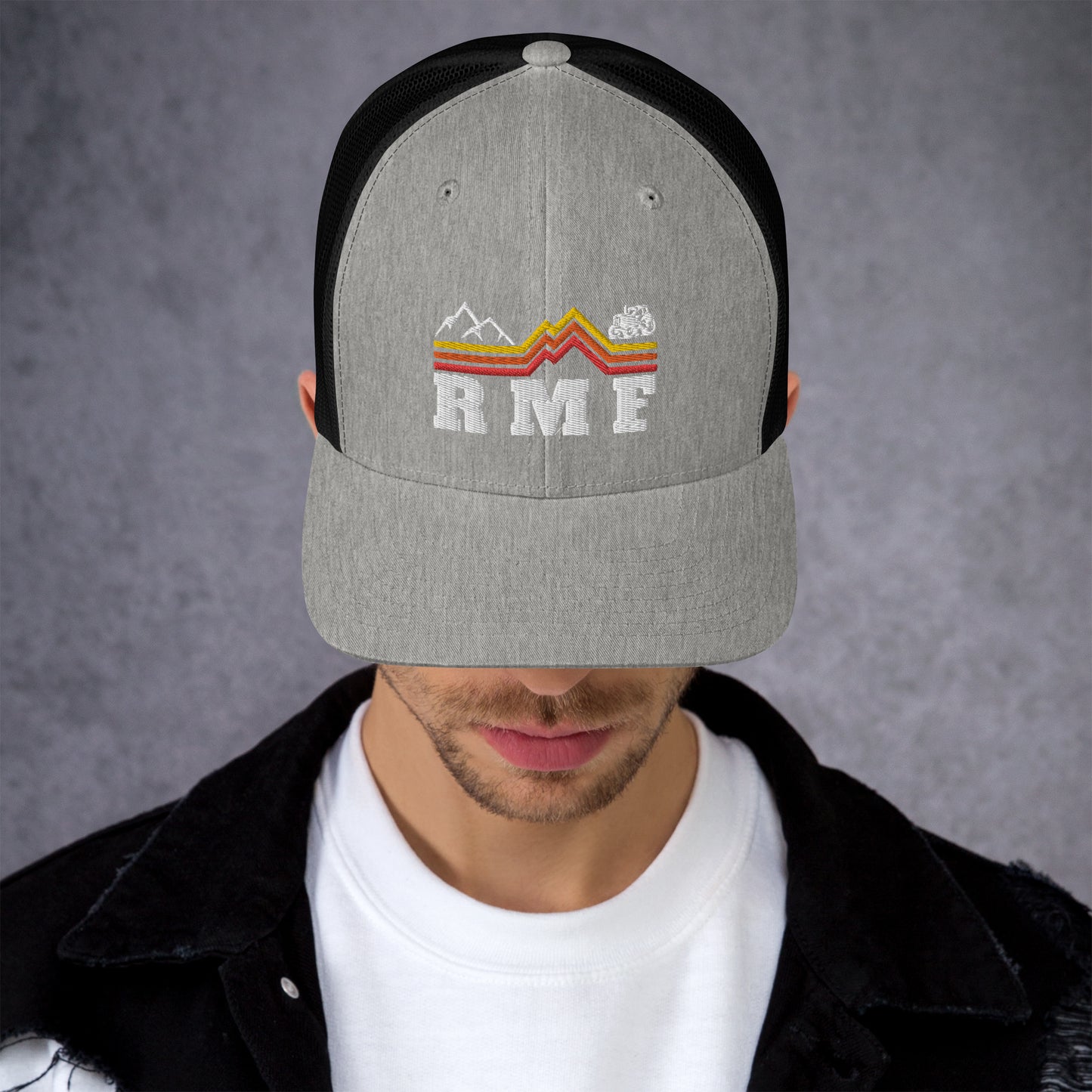 Rocky Mountain Farmer RMF Hat