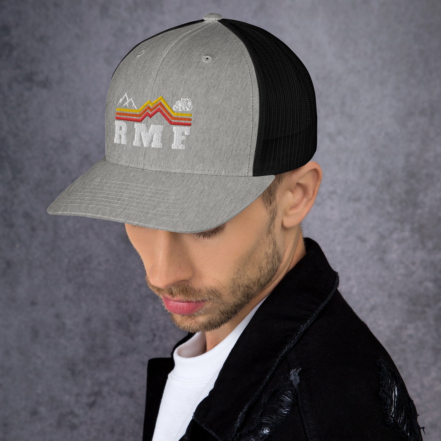 Rocky Mountain Farmer RMF Hat