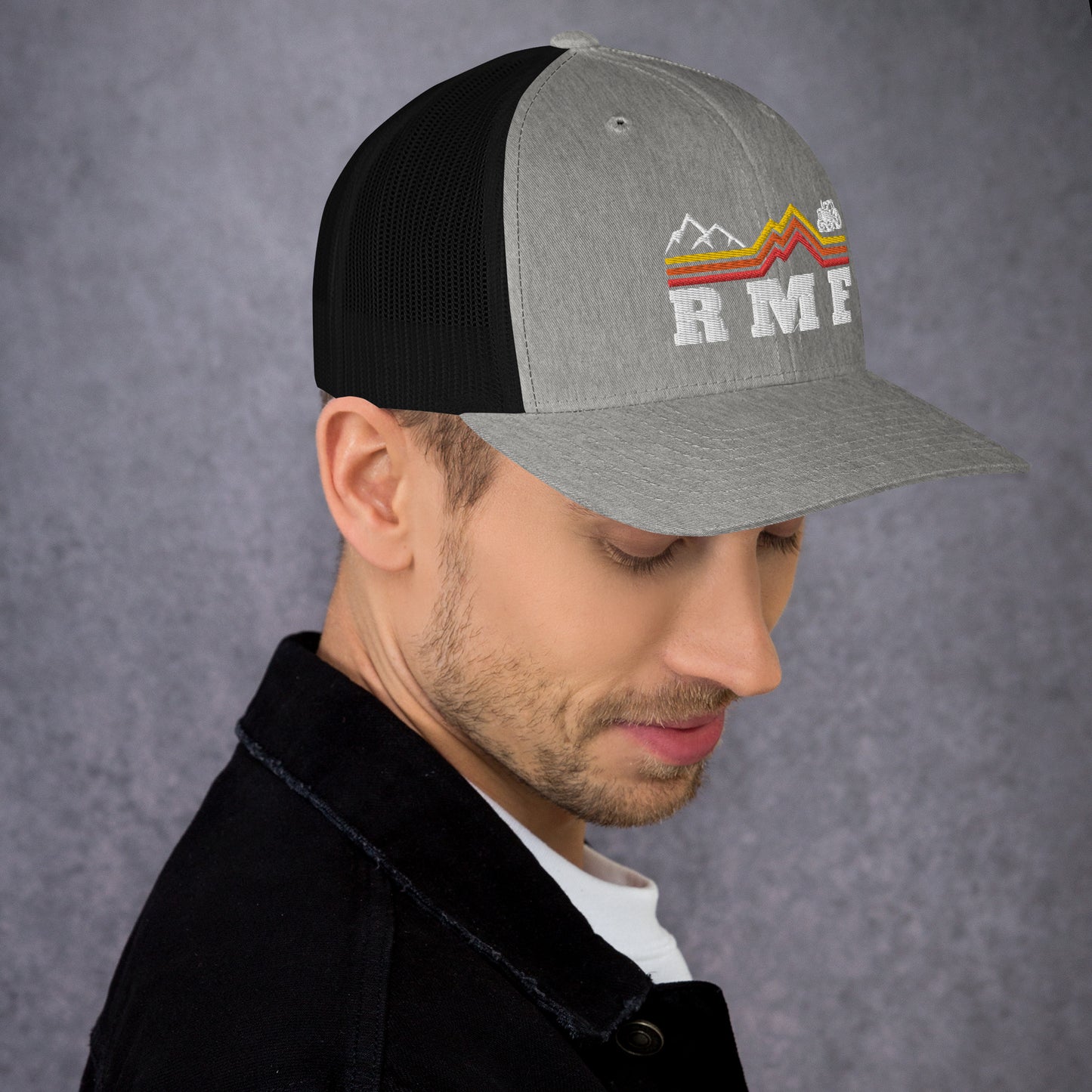 Rocky Mountain Farmer RMF Hat