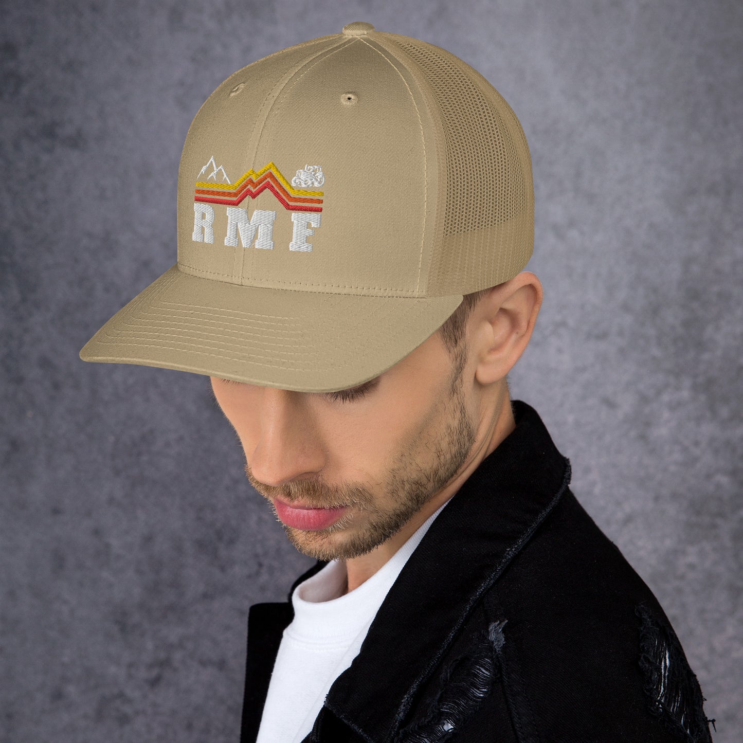 Rocky Mountain Farmer RMF Hat