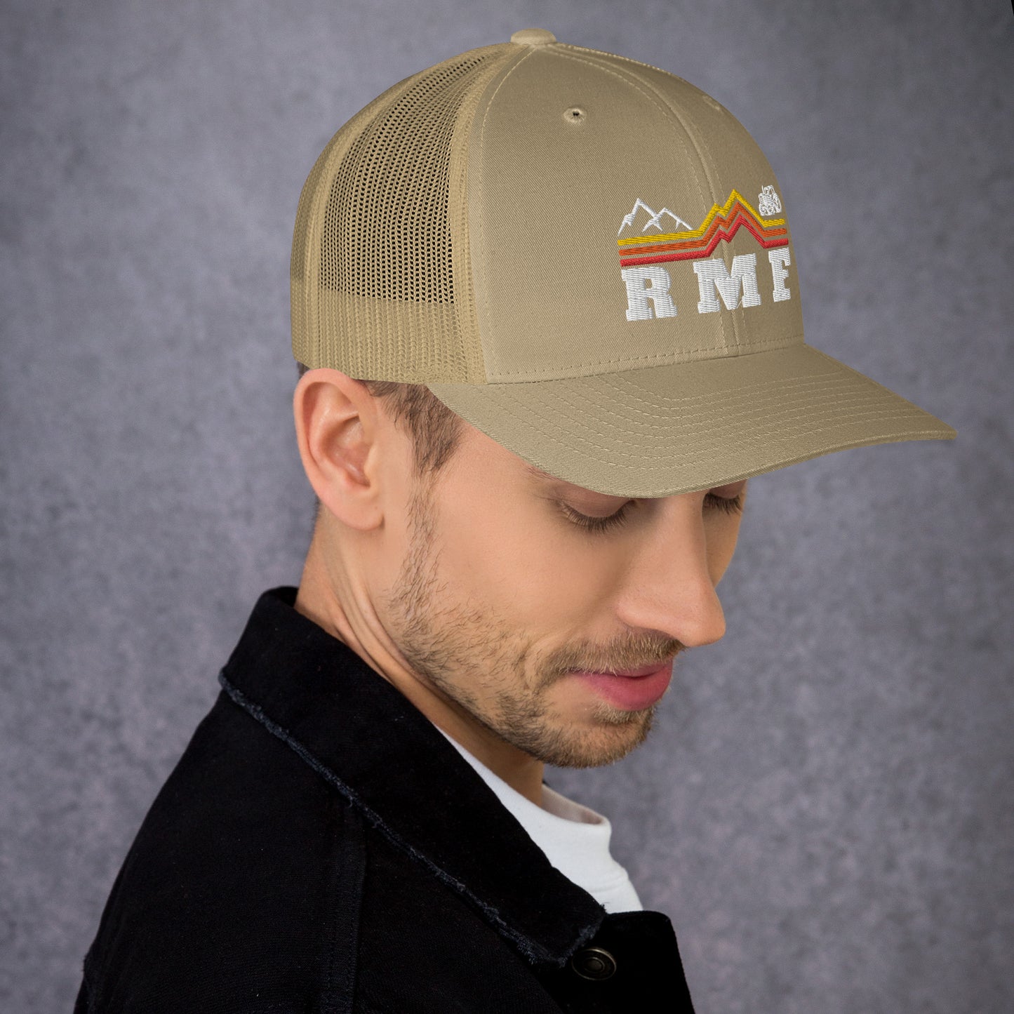 Rocky Mountain Farmer RMF Hat