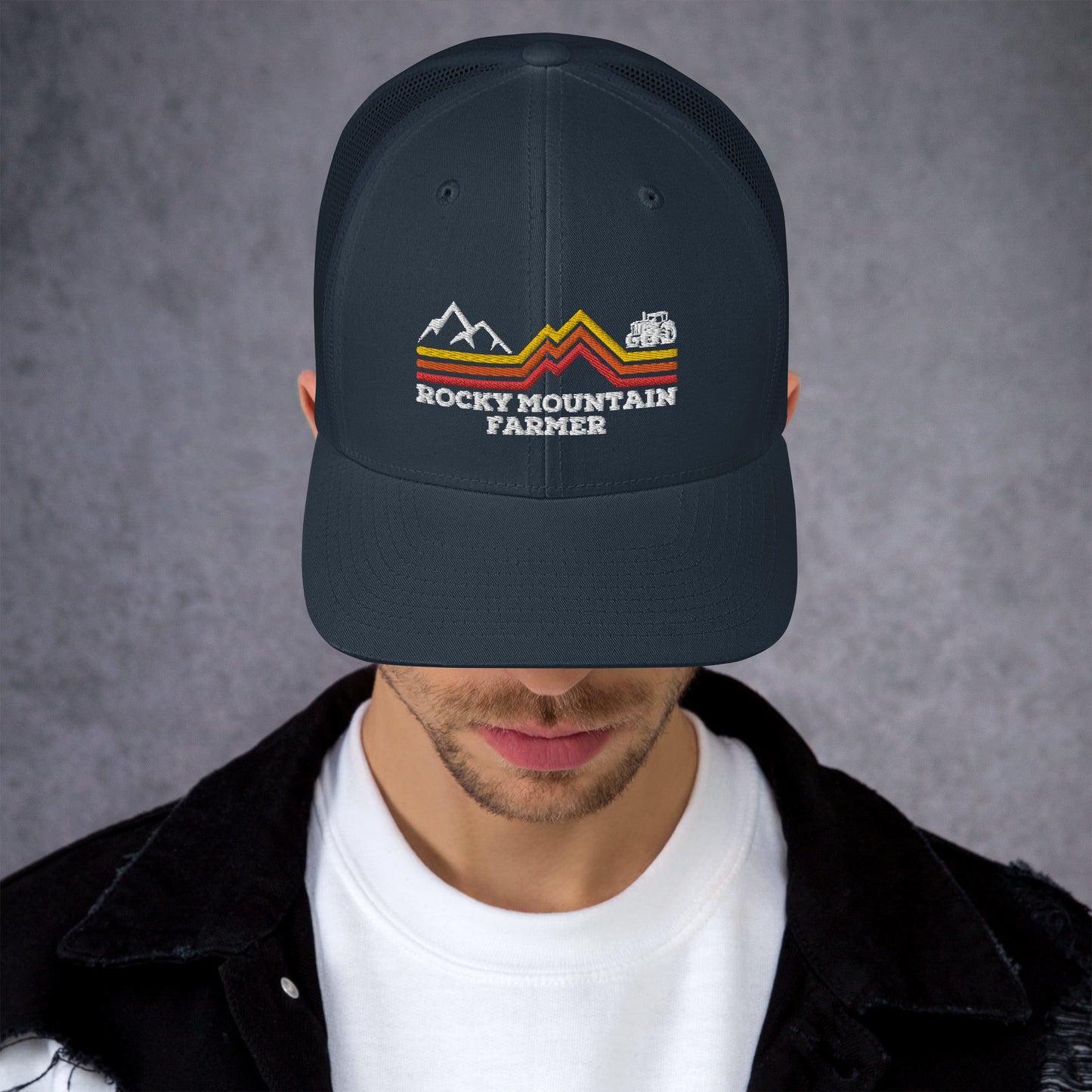 Rocky Mountain Farmer Hat