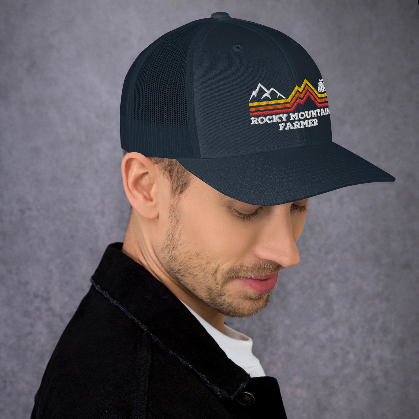 Rocky Mountain Farmer Hat