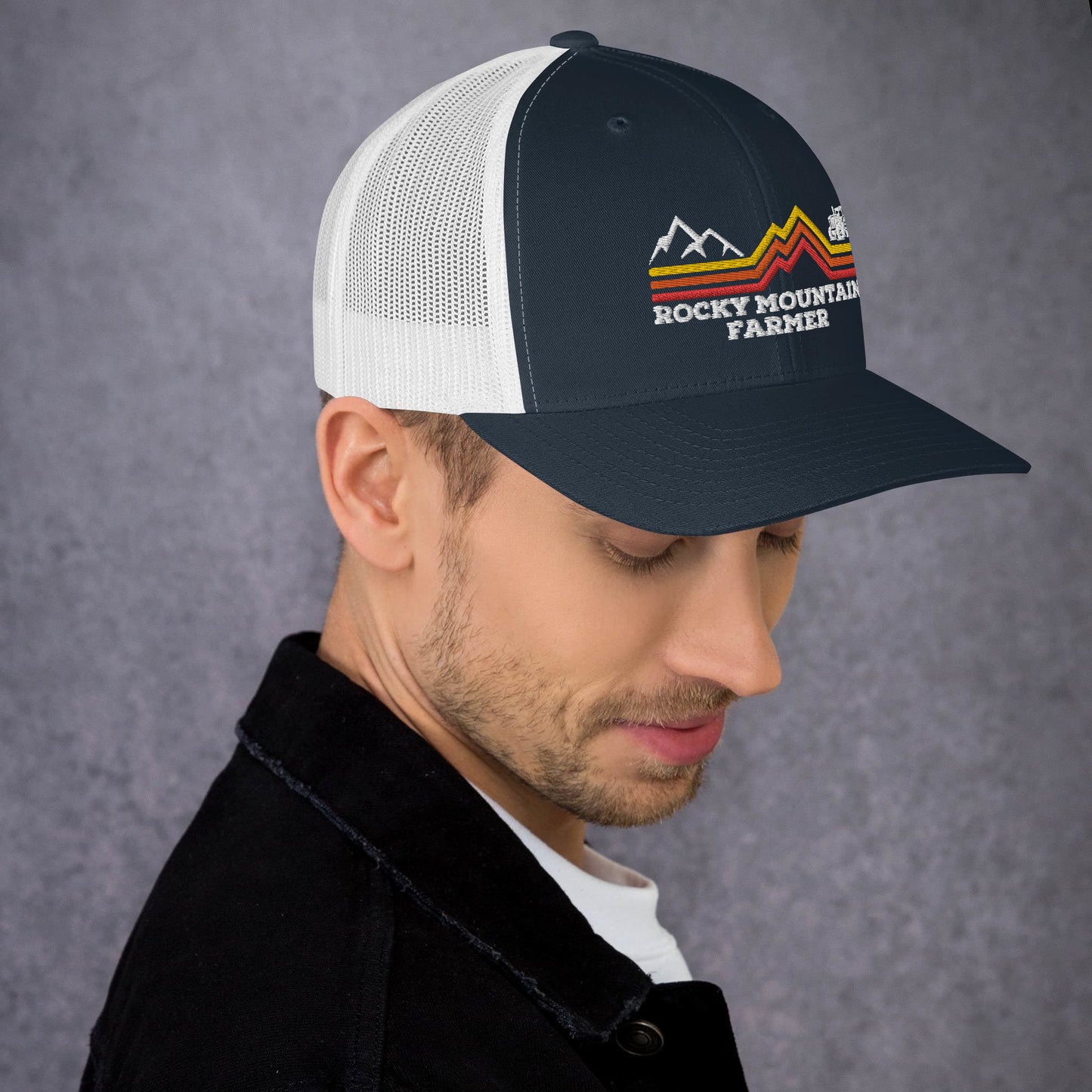 Rocky Mountain Farmer Hat