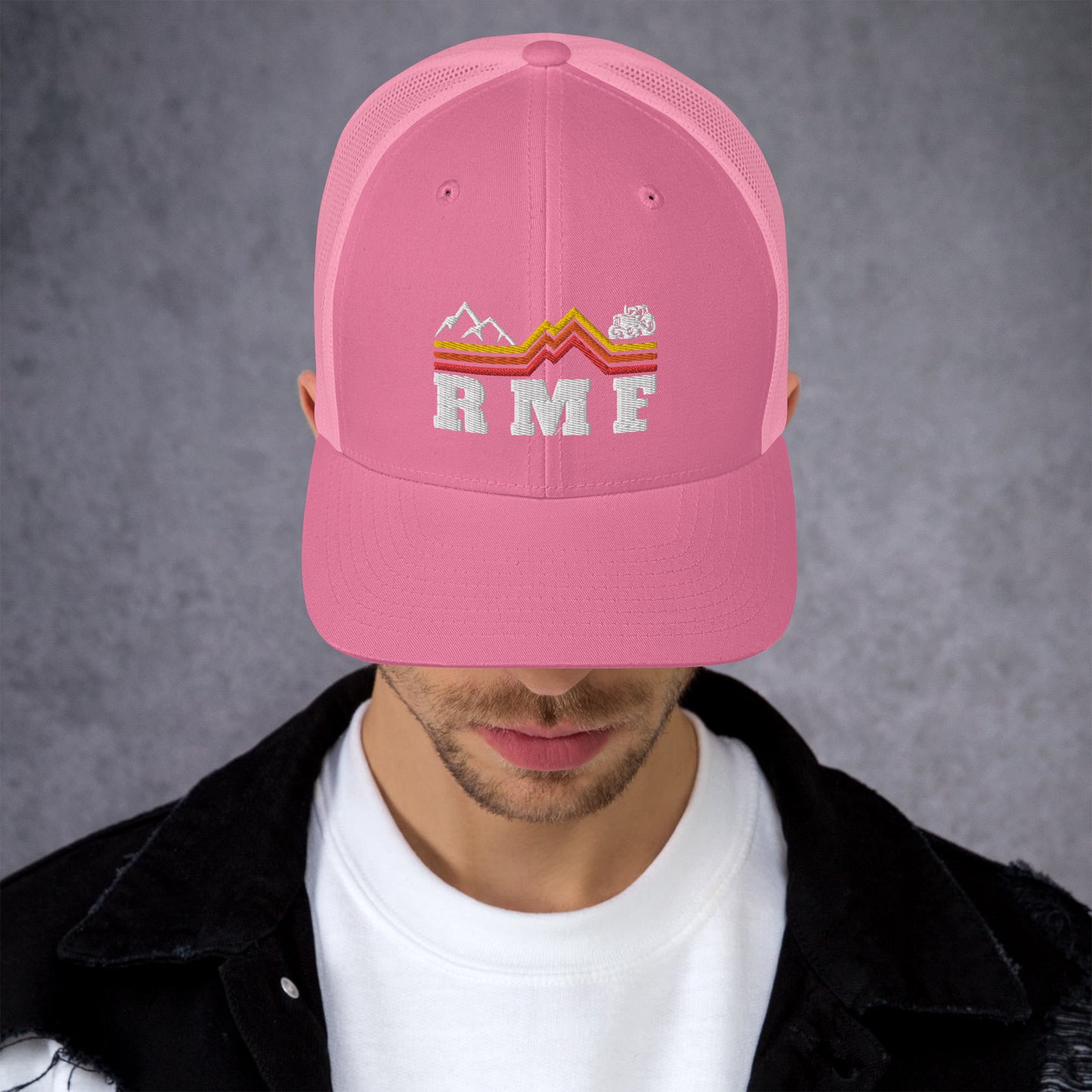 Rocky Mountain Farmer RMF Hat