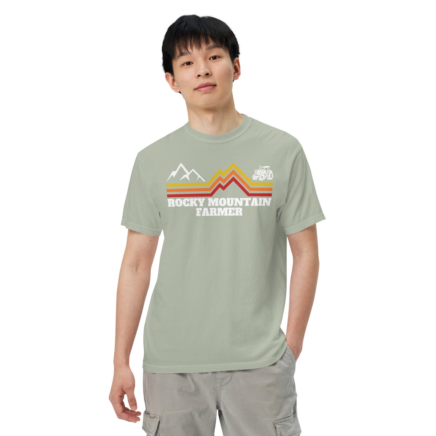 Rocky Mountain Farmer T-shirt