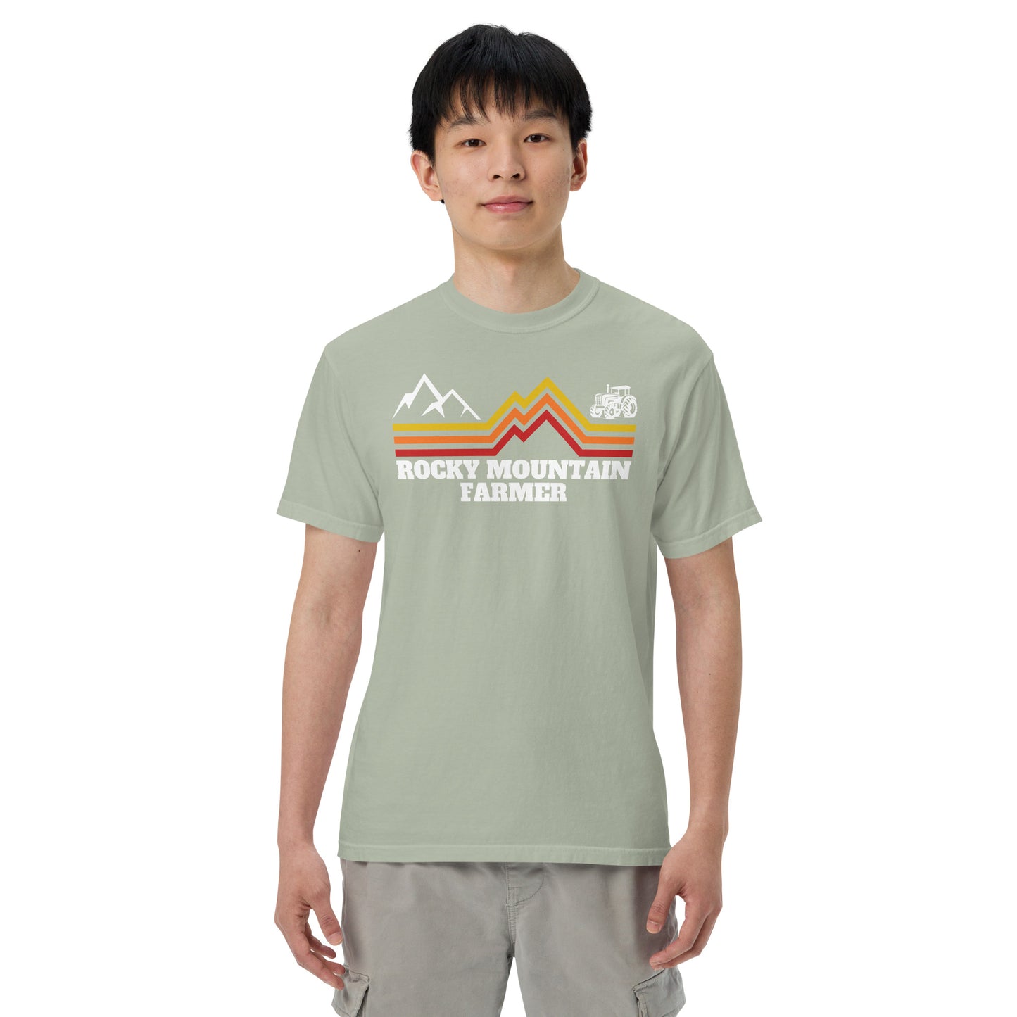 Rocky Mountain Farmer T-shirt