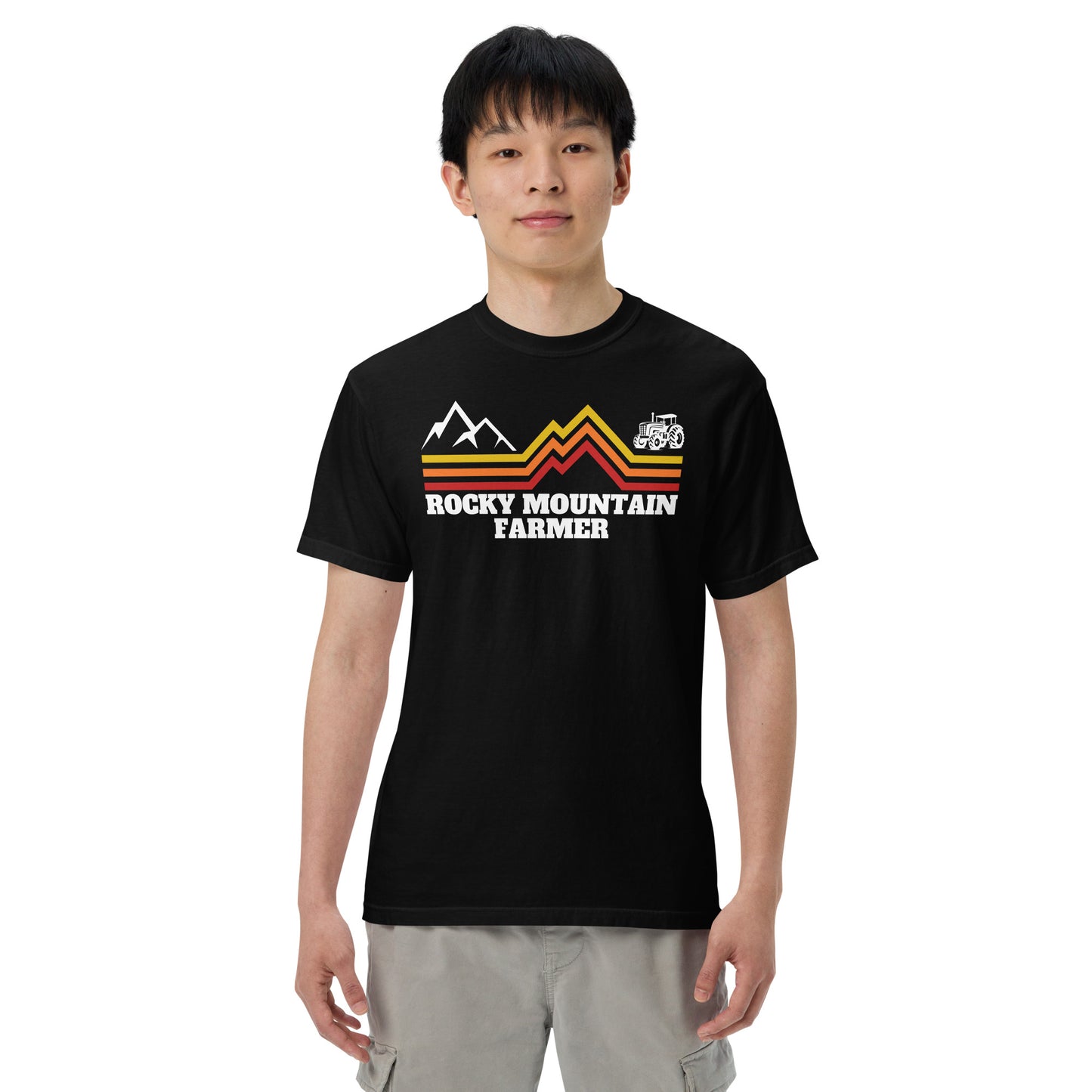 Rocky Mountain Farmer T-shirt