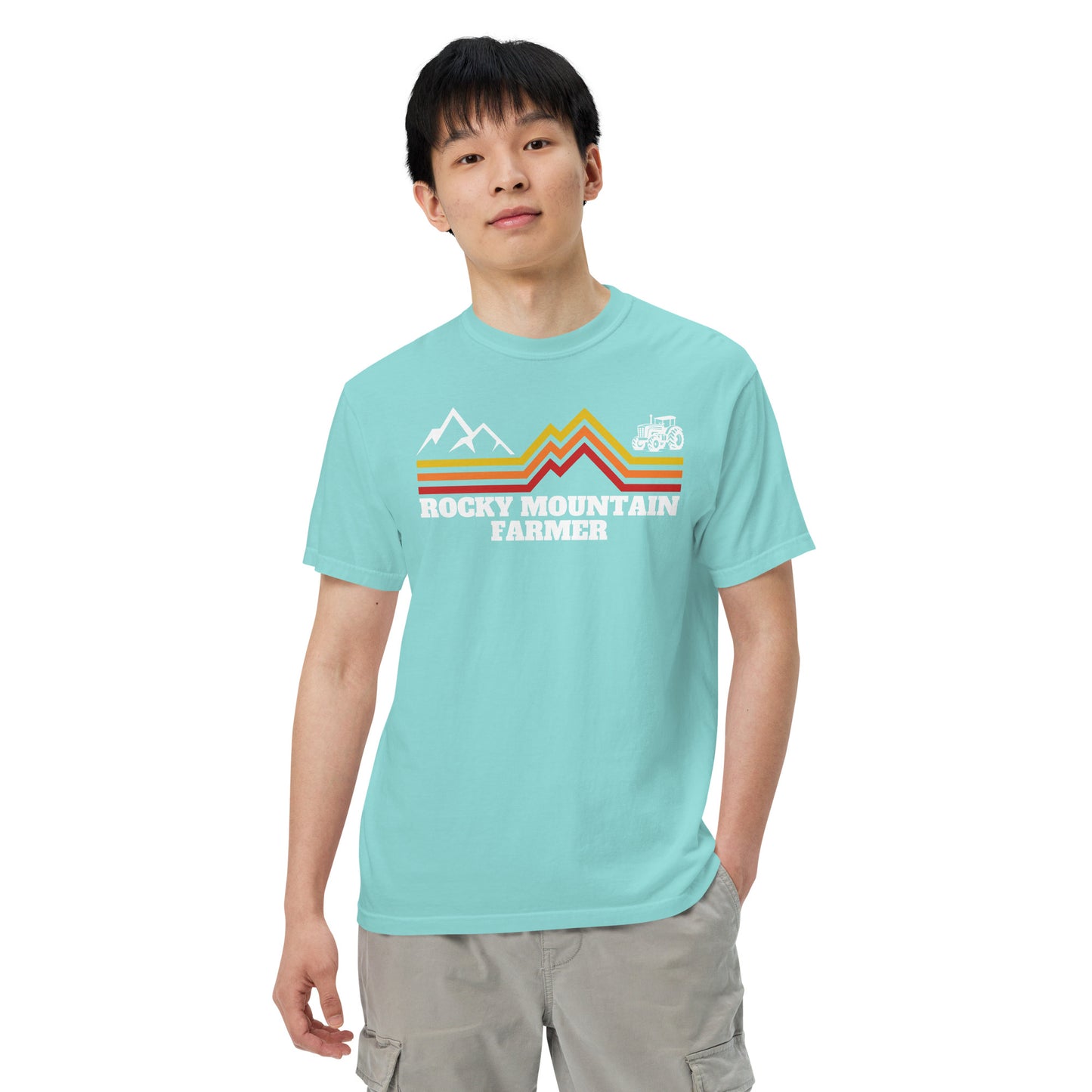 Rocky Mountain Farmer T-shirt