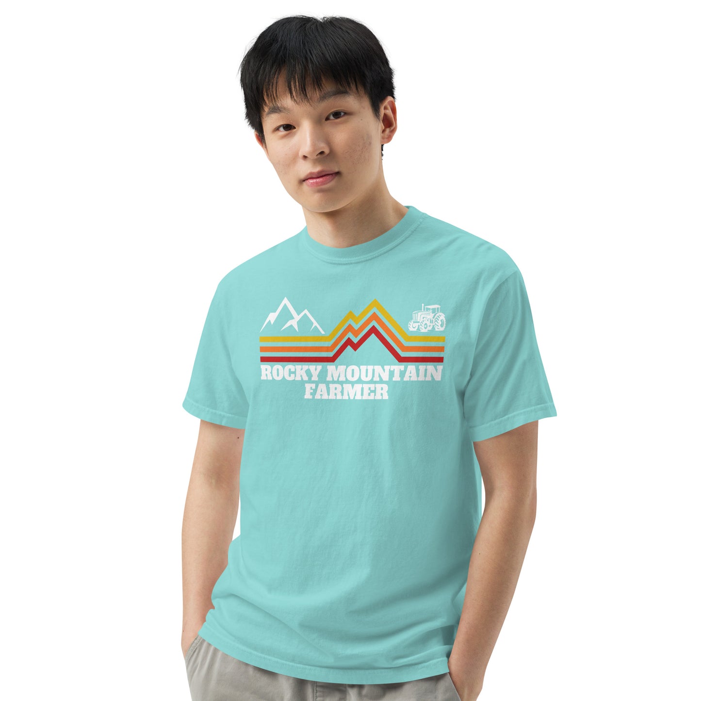 Rocky Mountain Farmer T-shirt