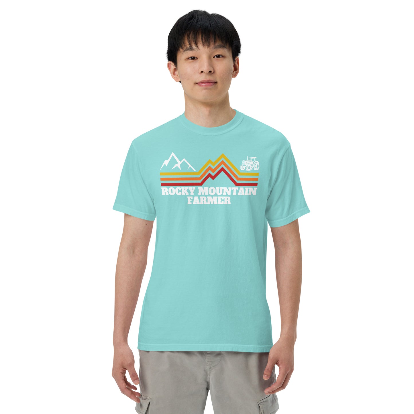 Rocky Mountain Farmer T-shirt