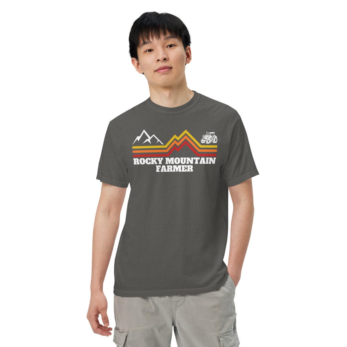 Rocky Mountain Farmer T-shirt