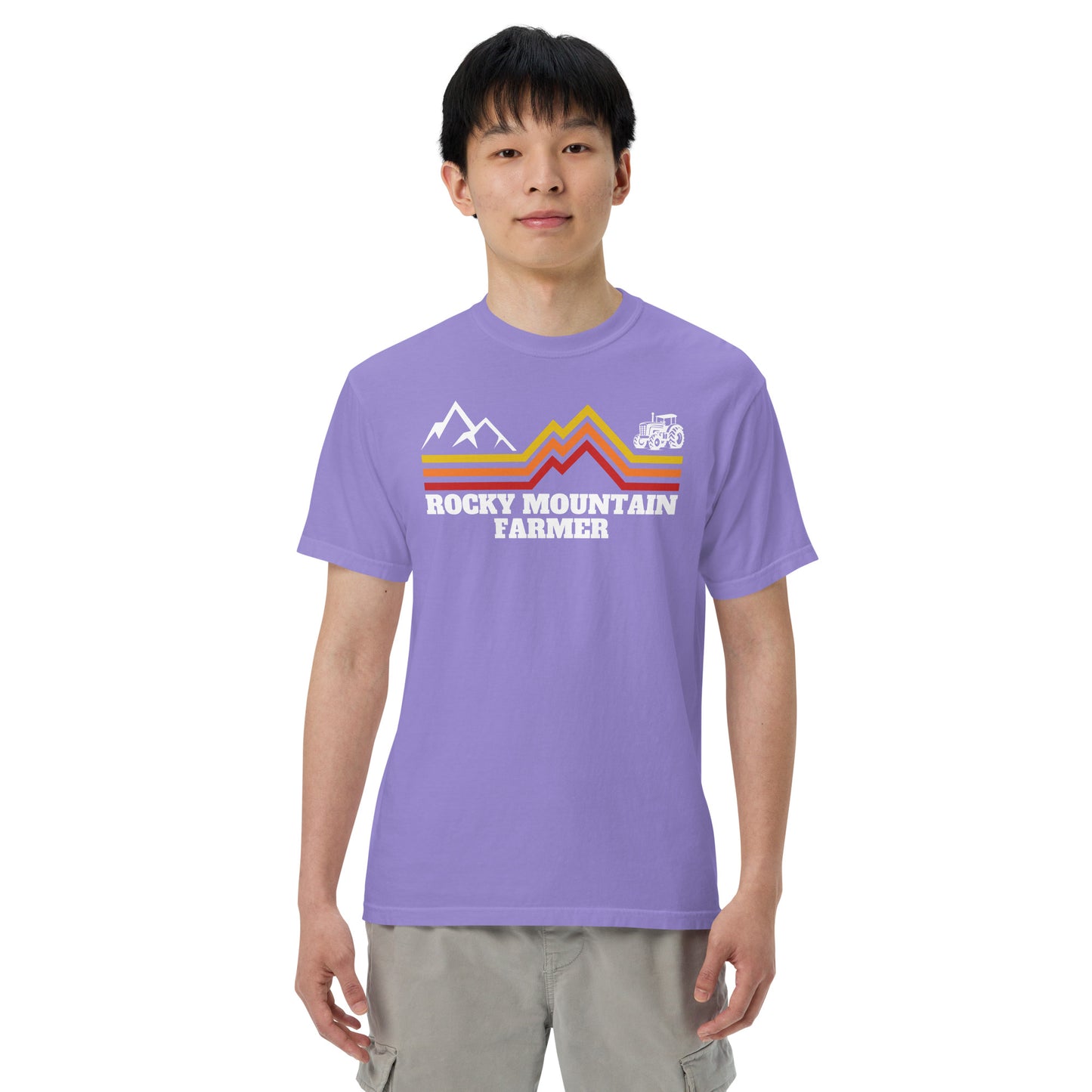 Rocky Mountain Farmer T-shirt